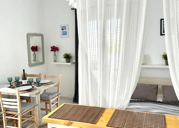 Olympian-apartments * Paro