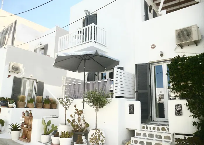 Olympian-apartments Paro