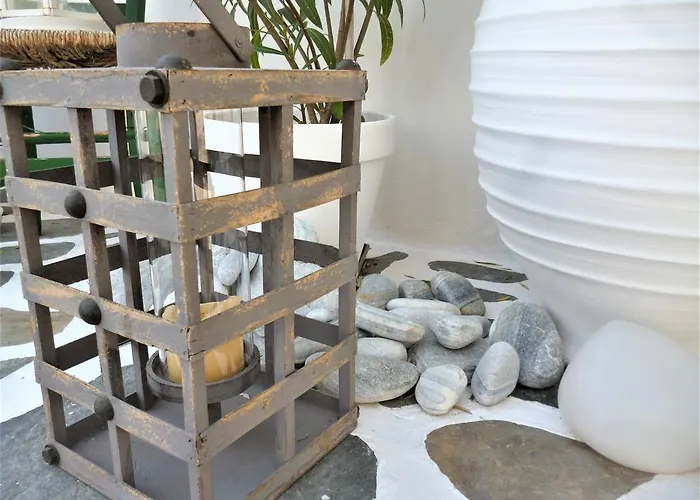 Olympian-apartments * Paro