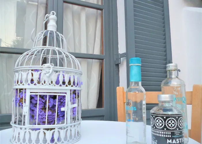 Olympian-apartments * Paro