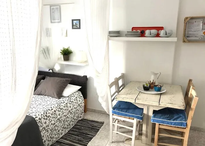 Olympian-apartments * Parikia (Paros)