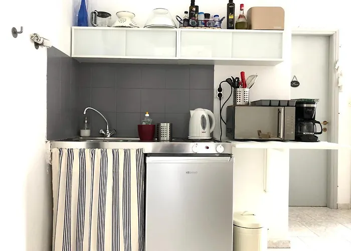 Olympian-apartments * Paro