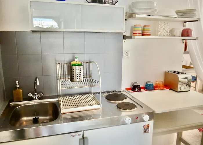 Olympian-apartments Appartamento *